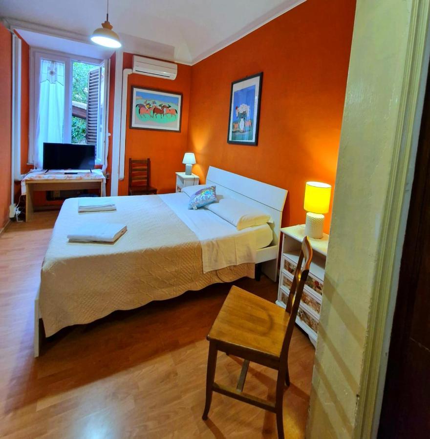 Casa Totti Bed & Breakfast Rome Exterior photo